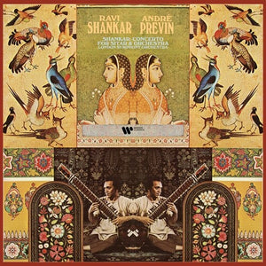 Shankar, Ravi: Shankar: Sitar Concerto (Vinyl LP)