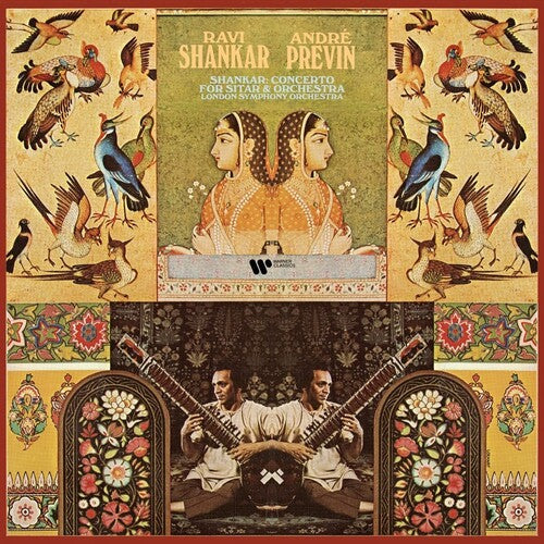 Shankar, Ravi: Shankar: Sitar Concerto (Vinyl LP)