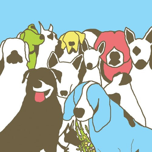 Format: Dog Problems - Milky Clear (Vinyl LP)