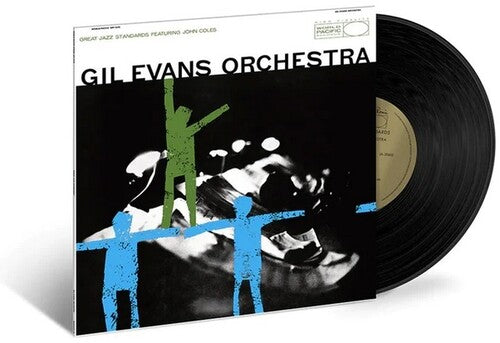 Evans, Gil: Great Jazz Standards (Blue Note Tone Poet Series) (Vinyl LP)