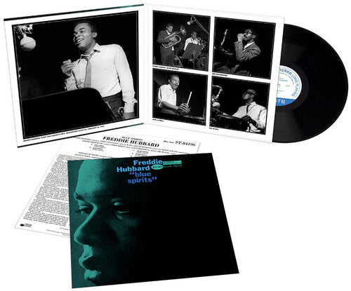 Hubbard, Freddie: Blue Spirits (Blue Note Tone Poet Series) (Vinyl LP)