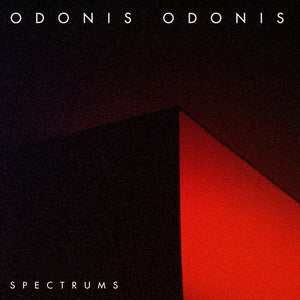 Odonis Odonis: Spectrums - Red (Vinyl LP)