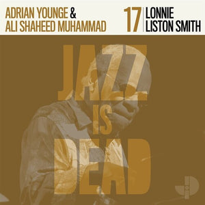 Liston Smith, Lonnie / Younge, Adrian: Lonnie Liston Smith Jid017 (Vinyl LP)