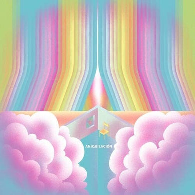 Los Punsetes: Aniquilacion (Vinyl LP)