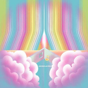 Los Punsetes: Aniquilacion (Vinyl LP)