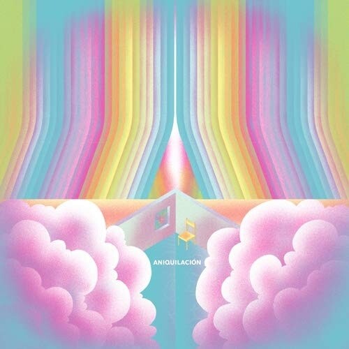 Los Punsetes: Aniquilacion (Vinyl LP)