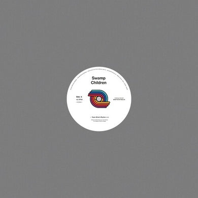 Swamp Children: Taste What's Rhythm (12-Inch Single)