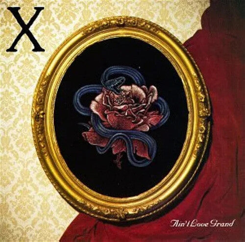 X.: Ain't Love Grand (Vinyl LP)