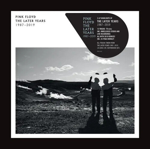 Pink Floyd: Later Years: 1987-2019 (Vinyl LP)