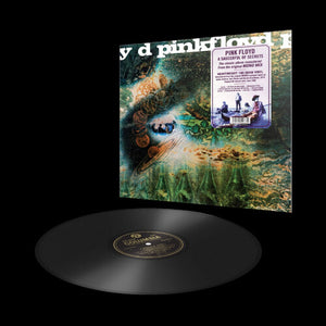 Pink Floyd: Saucerful Of Secrets (Vinyl LP)