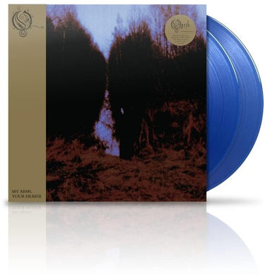 Opeth: My Arms Your Hearse - Blue (Vinyl LP)