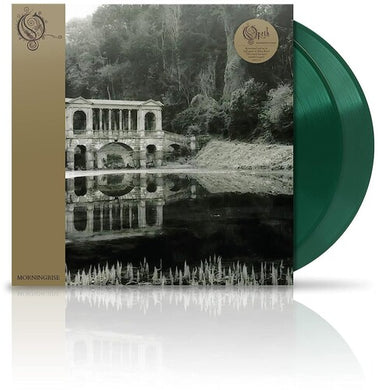 Opeth: Morningrise - Green (Vinyl LP)