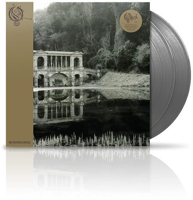 Opeth: Morningrise - Silver (Vinyl LP)