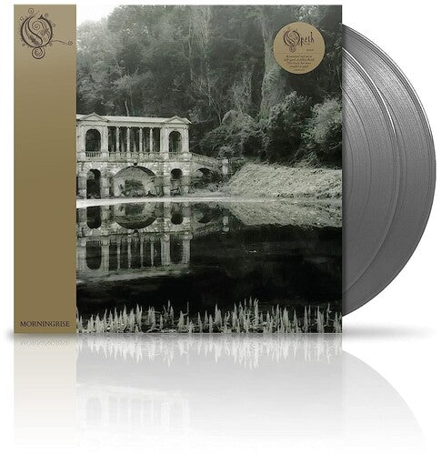 Opeth: Morningrise - Silver (Vinyl LP)