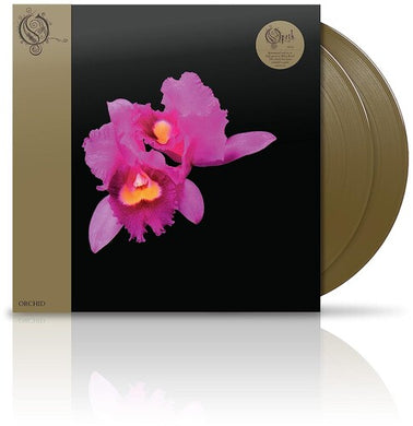 Opeth: Orchid - Gold (Vinyl LP)