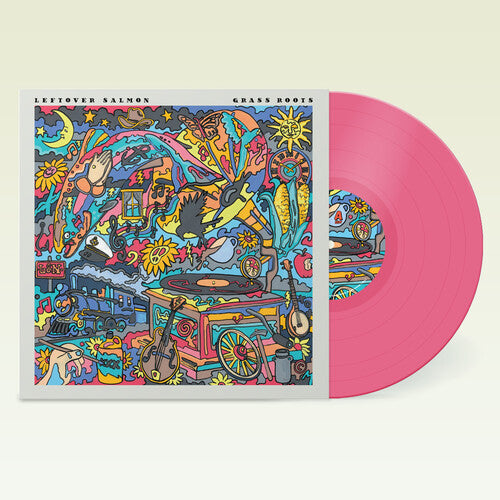 Leftover Salmon: Grass Roots (Vinyl LP)