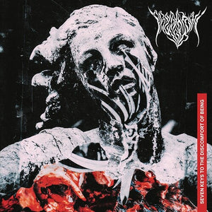 Predatory Void: Seven Keys To The Discomfort Of Being (Vinyl LP)