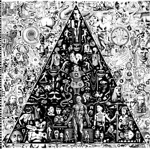 Pigface: Gub - Black/white Splatter (Vinyl LP)