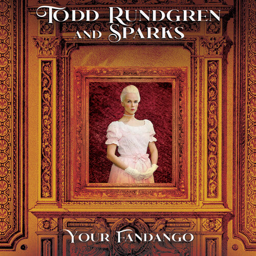 Rundgren, Todd / Sparks: Your Fandango (7-Inch Single)