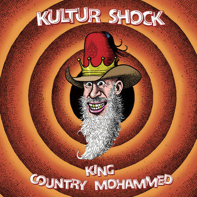 Kultur Shock: King / Country Mohammed (7-Inch Single)
