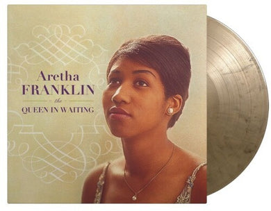 Franklin, Aretha: Queen In Waiting: The Columbia Years 1960-1965 - Limited 180-Gram Gold & Black Marble Colored Vinyl (Vinyl LP)