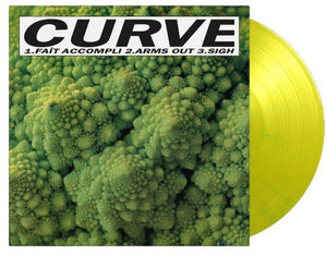 Fait Accompli - Limited 180-Gram Yellow & Translucent Green Marble Colored Vinylby Curve (Vinyl Record)