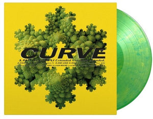 Curve: Fait Accompli (Extended) - Limited 180-Gram Yellow & Blue Marble Colored Vinyl (Vinyl LP)