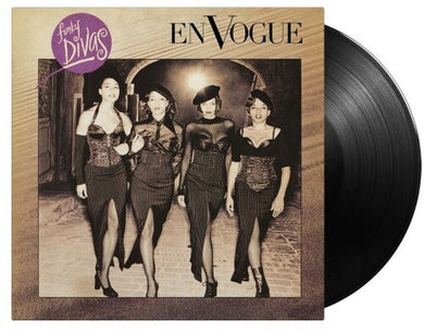 En Vogue: Funky Divas 180-Gram Black Vinyl (Vinyl LP)
