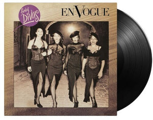 En Vogue: Funky Divas 180-Gram Black Vinyl (Vinyl LP)