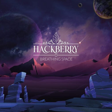 Hackberry: Breathing Space (Vinyl LP)
