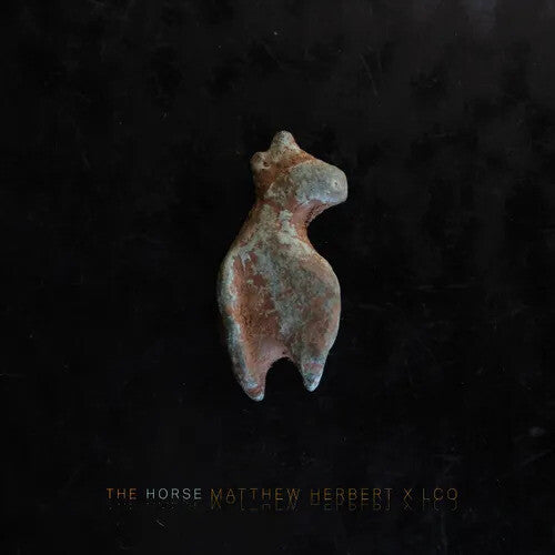Herbert, Matthew & London Contemporary Orchestra: The Horse (Vinyl LP)