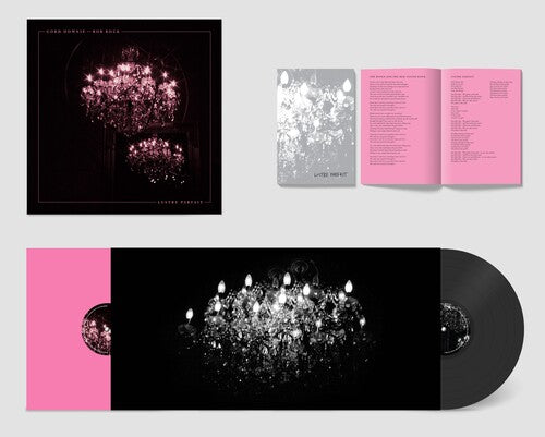 Downie, Gord / Rock, Bob: Lustre Parfait (Vinyl LP)