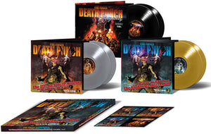 Five Finger Death Punch: The Wrong Side of Heaven Volume 1 + 2 Box Set (Vinyl LP)