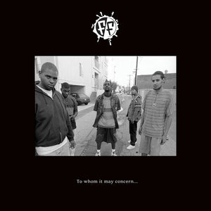 Freestyle Fellowship: To Whom It May Concern (Vinyl LP)