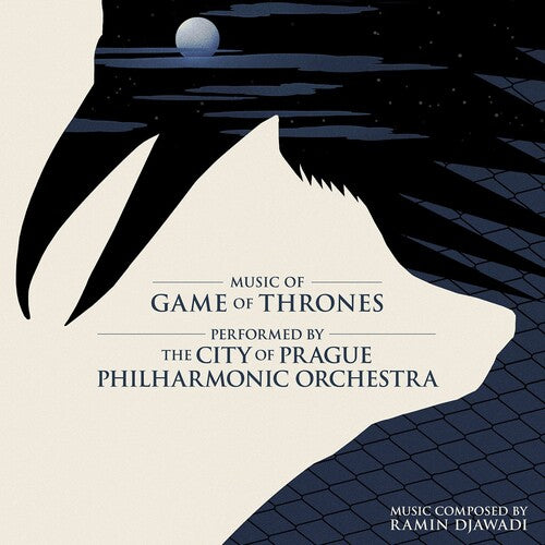 City of Prague Philharmonic Orchestra: Music Of Game Of Thrones (Vinyl LP)