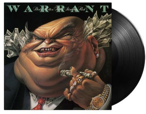 Warrant: Dirty Rotten Filthy Stinking Rich - 180-Gram Black Vinyl (Vinyl LP)