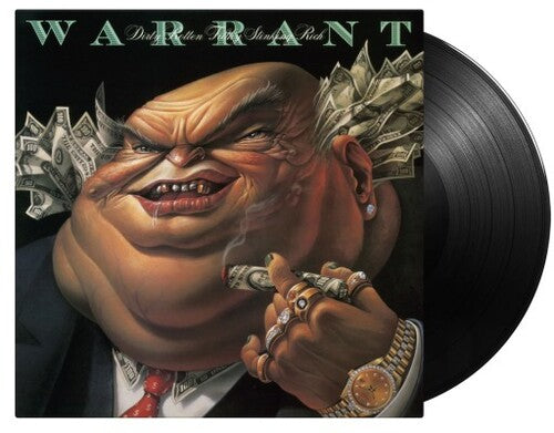 Warrant: Dirty Rotten Filthy Stinking Rich - 180-Gram Black Vinyl (Vinyl LP)
