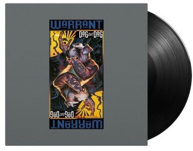 Warrant: Dog Eat Dog - 180-Gram Black Vinyl (Vinyl LP)