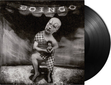 Boingo: Boingo - 180-Gram Black Vinyl (Vinyl LP)