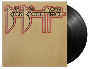 Beck, Jeff / Bogert, Tim / Appice, Carmine: Beck Bogert & Appice: 50th Anniversary - 180-Gram Black Vinyl (Vinyl LP)