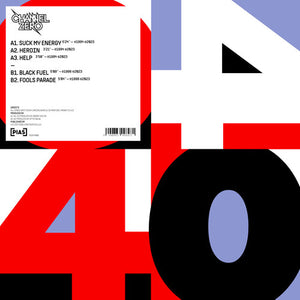 Channel Zero: - PIAS 40 (12-Inch Single)
