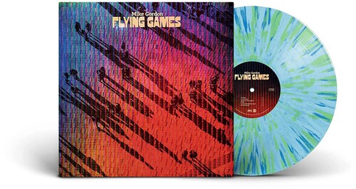 Gordon, Mike: Flying Games (Vinyl LP)