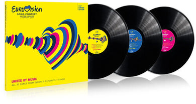 Eurovision Song Contest 2023 / Various: Eurovision Song Contest 2023 / Various (Vinyl LP)