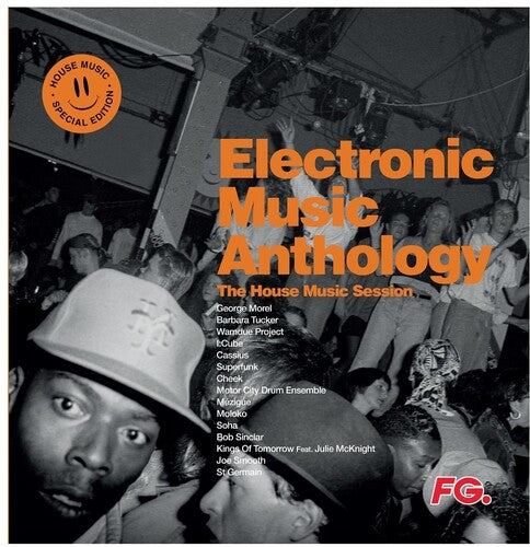 Electronic Music Anthology: House Music Session: Electronic Music Anthology: House Music Session / Various (Vinyl LP)