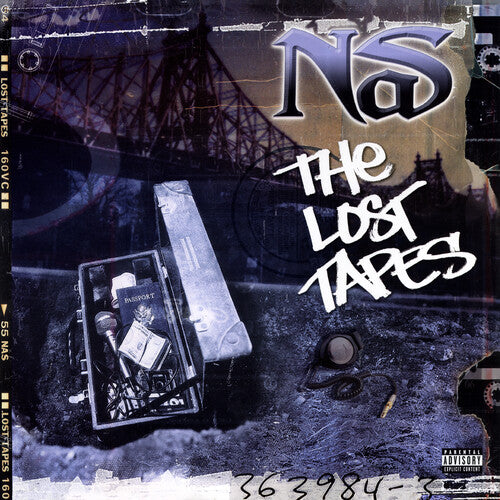 Nas: The Lost Tapes (Vinyl LP)