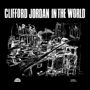 Jordan, Clifford: In The World (Vinyl LP)