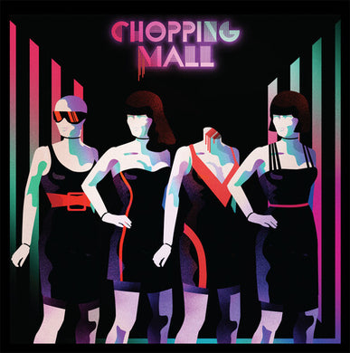Cirino, Chuck: Chopping Mall (Original Soundtrack) (Vinyl LP)