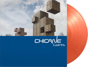 Chicane: Giants (Vinyl LP)