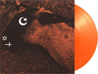 Ministry: Animositisomina - Limited Gatefold 180-Gram Orange Colored Vinyl (Vinyl LP)
