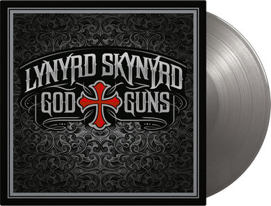 Lynyrd Skynyrd: God & Guns - Limited 180-Gram Silver Colored Vinyl (Vinyl LP)
